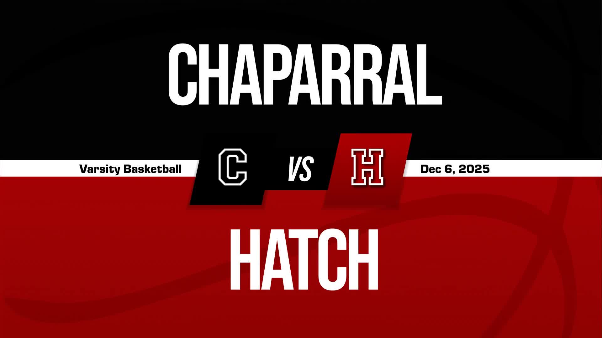 Basketball Recap: Hatch Valley Comes Up Short