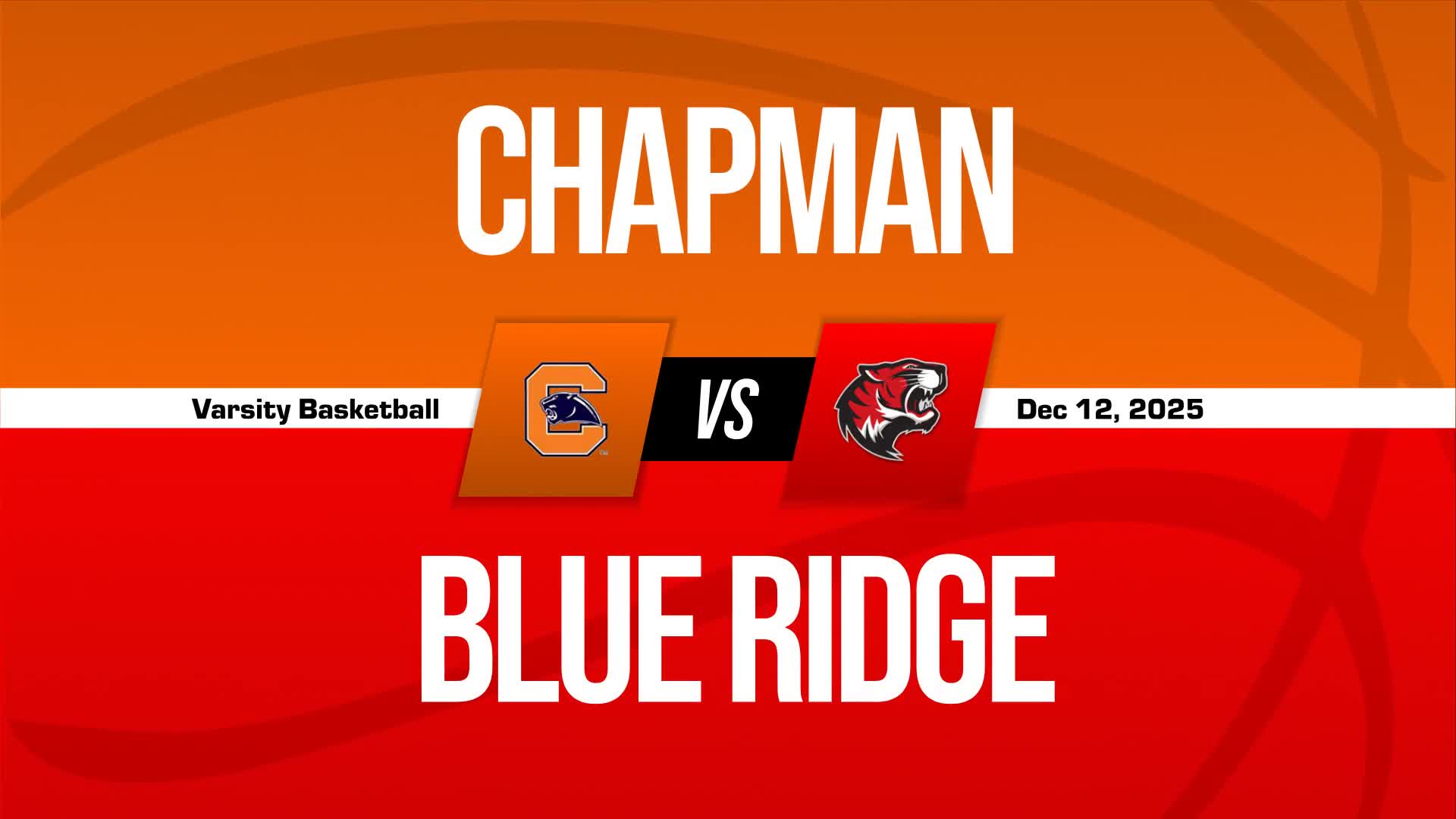 Basketball Recap: Chapman Skates Past High Point Academy with Ease
