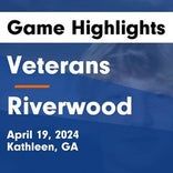 Soccer Game Recap: Riverwood vs. Veterans
