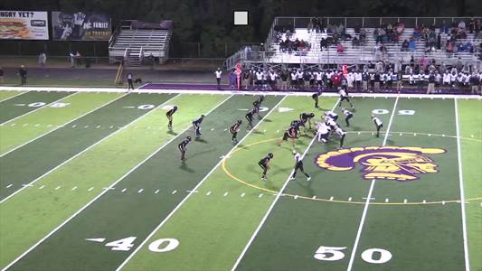 Talib Graham Game Report: @ Bryant