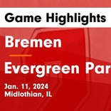 Basketball Game Preview: Evergreen Park Mustangs vs. De La Salle Meteors