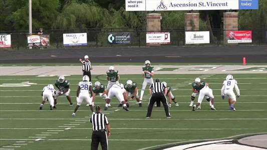 Eugene Hilton Game Report: vs Carmel