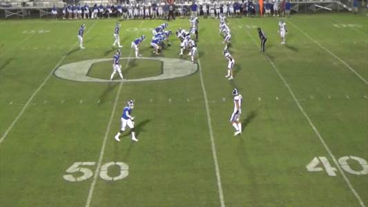 Baseball Recap: Oakman Has No Trouble Against Carbon Hill