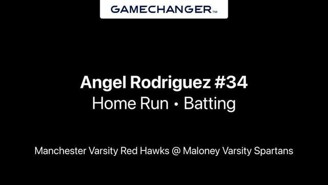 Baseball Recap: Manchester Comes Up Short