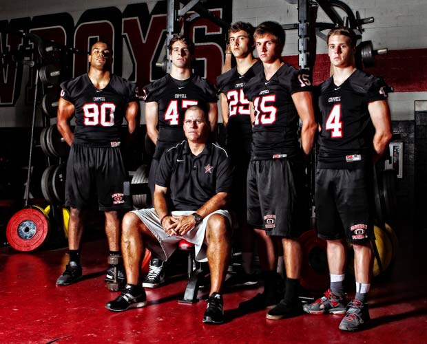 There is no shortage of great teams in the Dallas-Fort Worth area, so Coppell won't be handed anything as it tries to improve upon last year's finish.