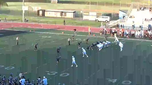 Football Recap: Saugus Starts Season with  Win on the Road