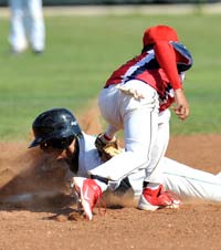 Texas Baseball Playoff Brackets