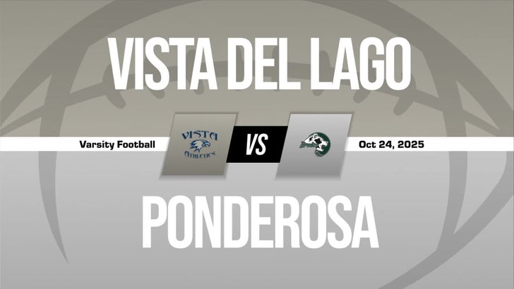 Football Recap: Vista Del Lago Turns Things Around After  Road L