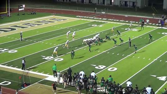 Drew Bailey Game Report: vs New Iberia