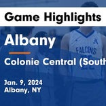 Basketball Game Preview: Albany Falcons vs. Schenectady Patriots