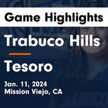 Trabuco Hills vs. Aliso Niguel