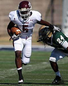 Trey'Vonne Barr'e, Jenks