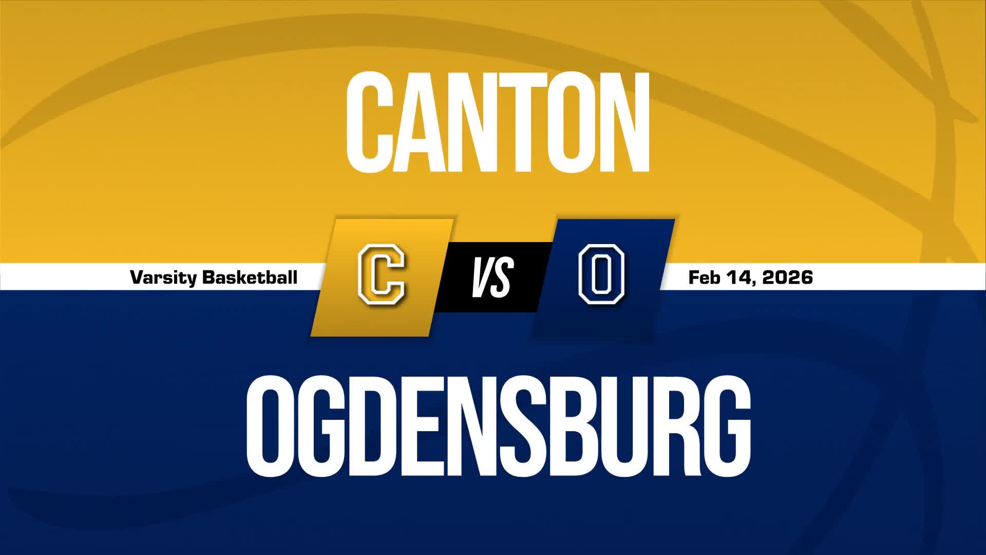 Basketball Recap: Friday's  Defeat Ends Ogdensburg Free Academy's Winning Streak + How To Watch