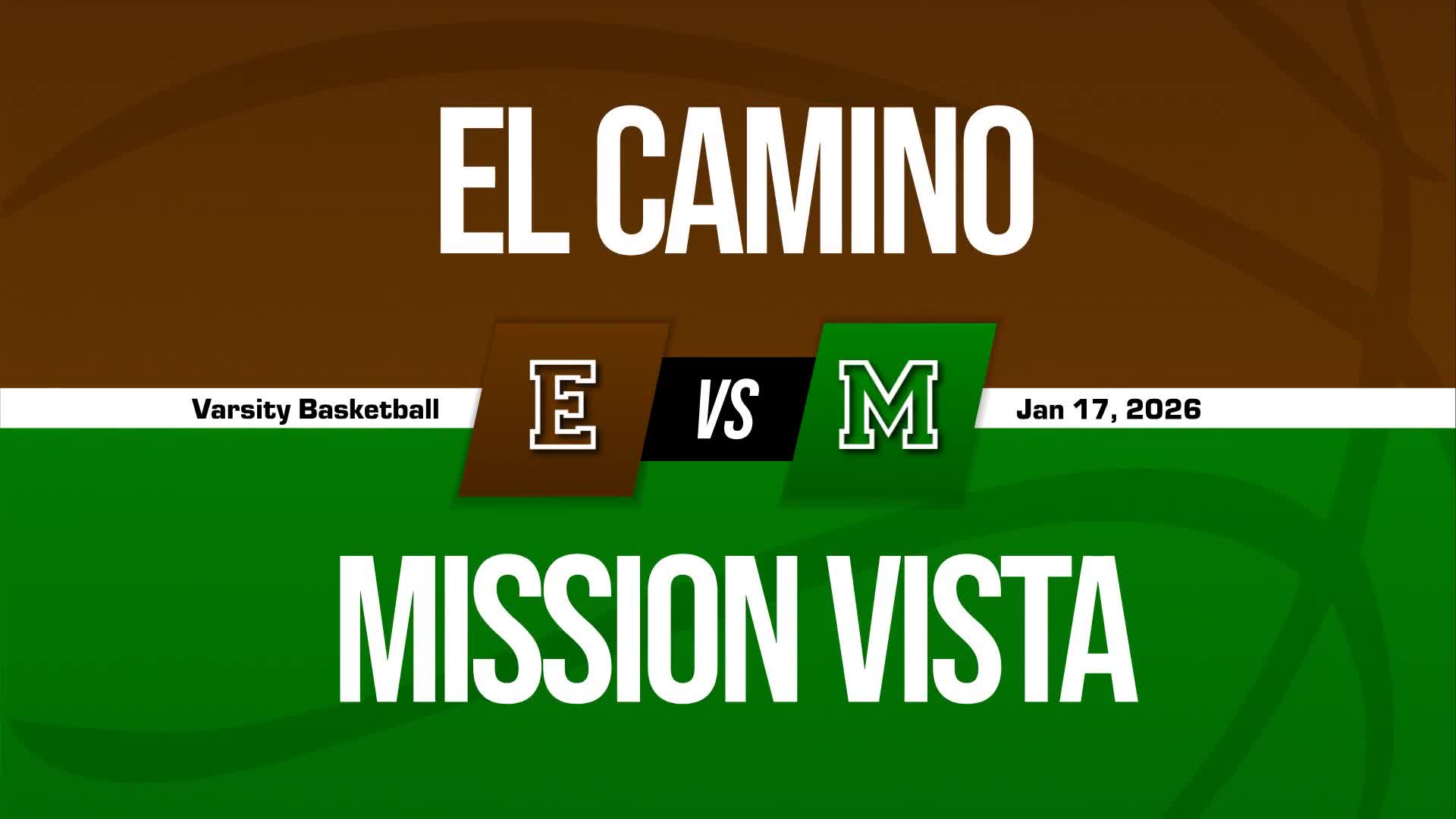 Basketball Recap: Vanessa Mcferran's Big Game Can't Quite Lead El Camino over Mission Vista