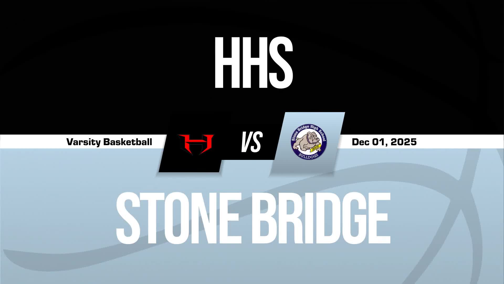 Basketball Recap: Stone Bridge Comes Up Short  at Home Against Heritage + How To Watch