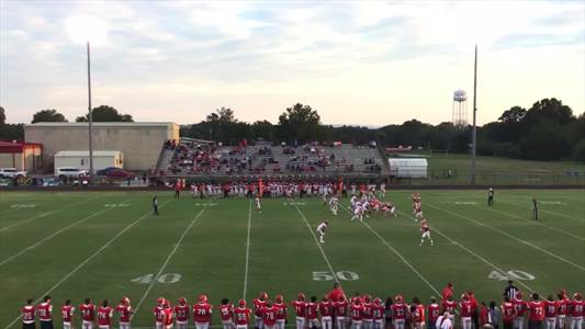 Stigler vs. Holland Hall