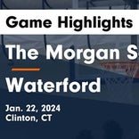 Basketball Game Preview: Morgan Huskies vs. Hand Tigers