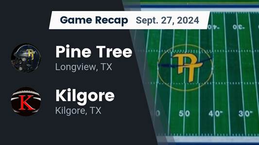 Football Game Preview: Pine Tree Pirates vs. Mabank Panthers
