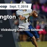 Football Game Preview: Washington vs. Lee Academy