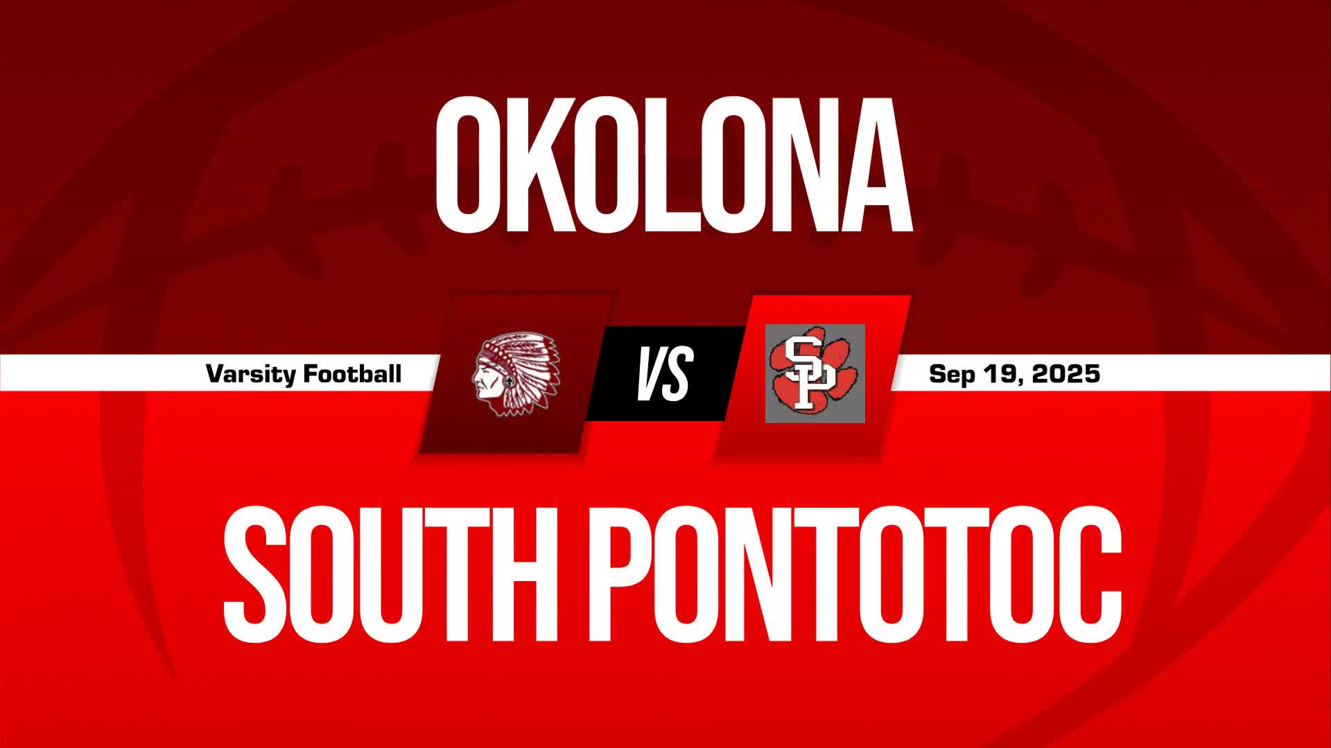 Football Recap: Okolona Takes a Loss