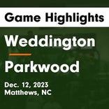 Weddington vs. Parkwood