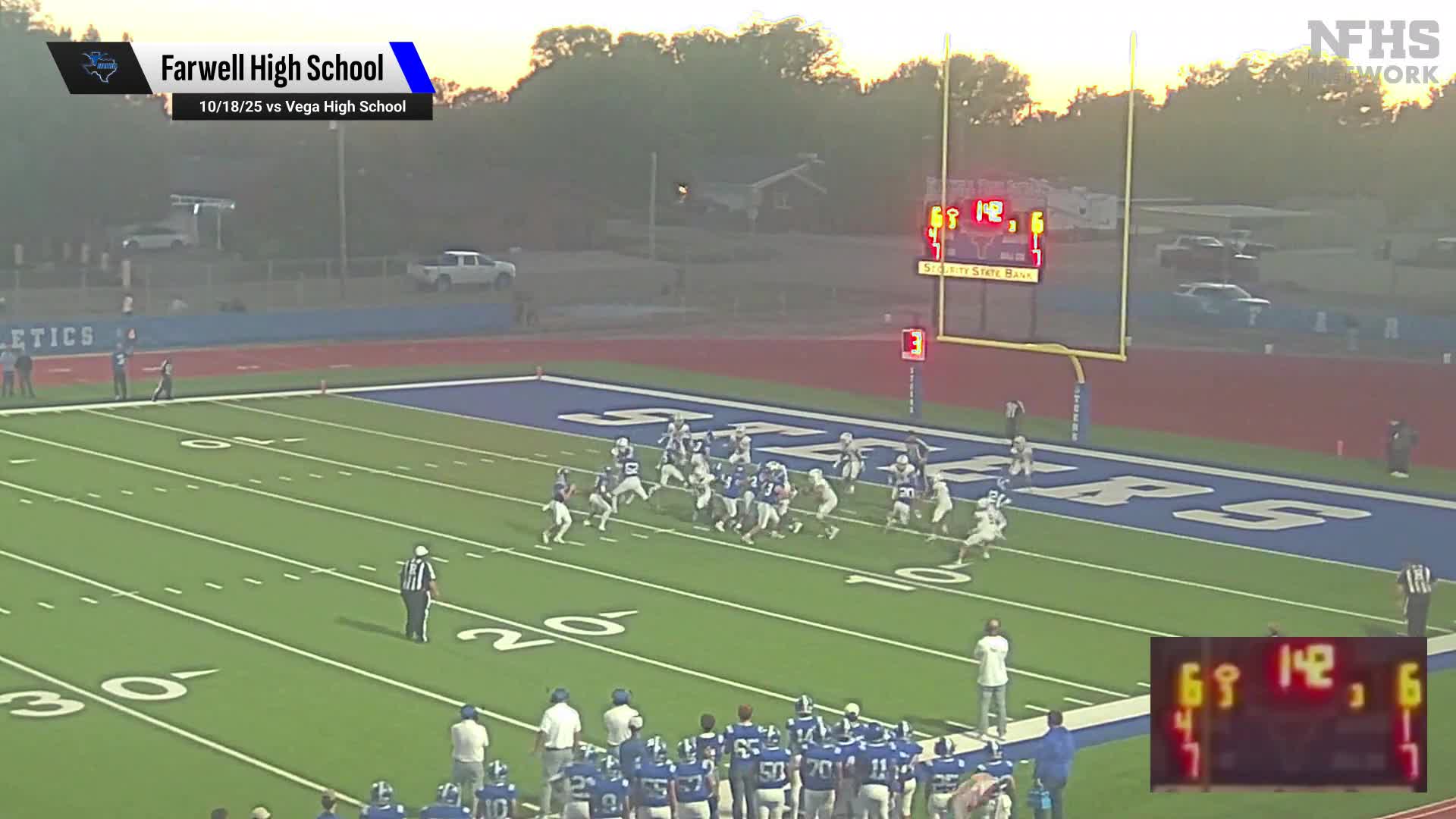 Football Recap: Farwell Takes a Loss + How To Watch