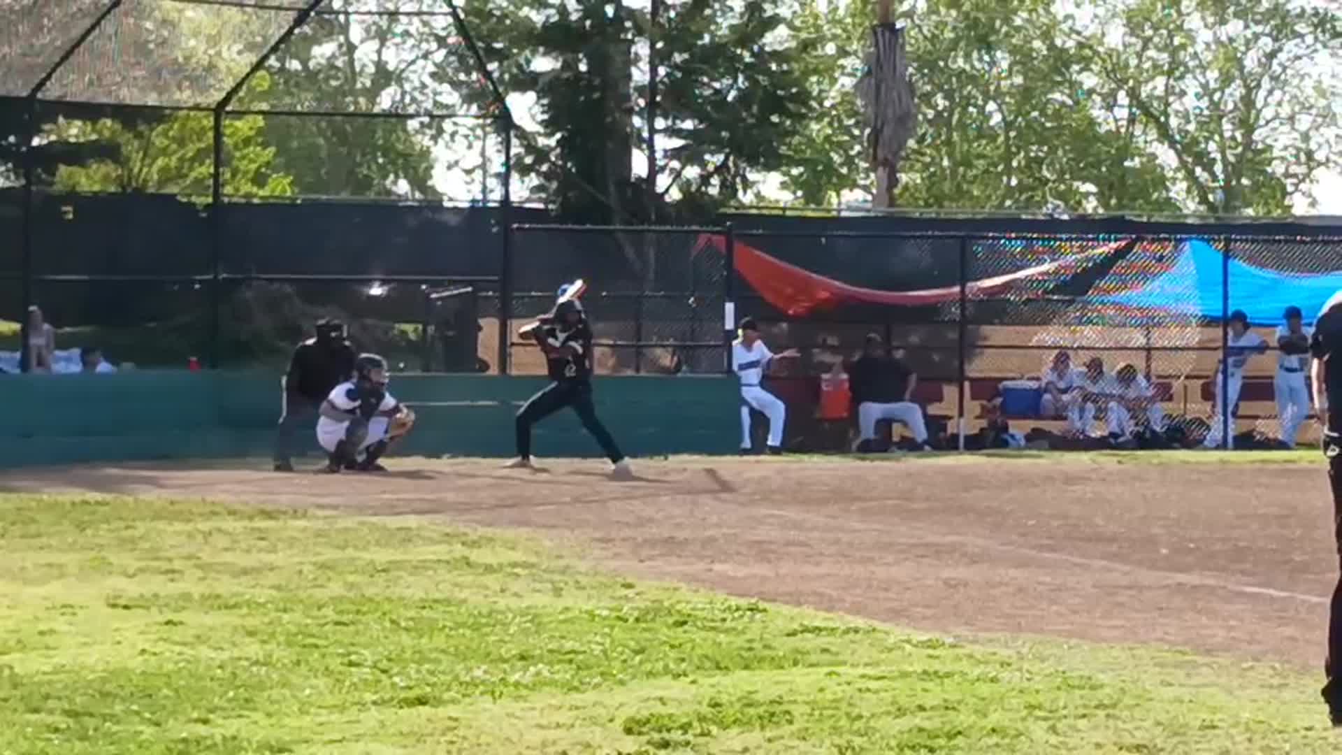 Baseball Recap: Florin triumphant thanks to a strong effort from