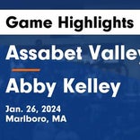 Basketball Game Preview: Assabet Valley RVT Aztecs vs. Keefe Tech Broncos