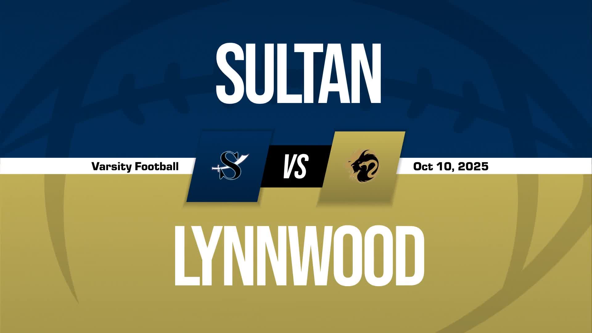 Football Game Preview: Sultan Turks vs. Jefferson Raiders