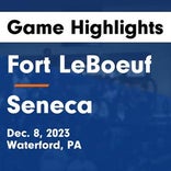 Seneca extends home losing streak to six