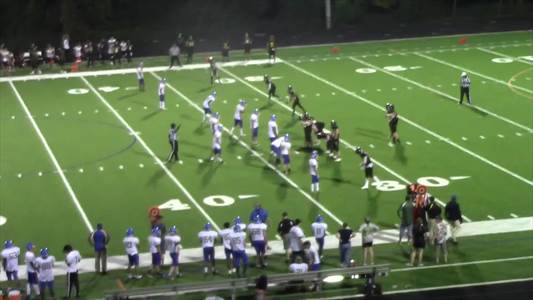 Bay Rivers Top Football Player Performances