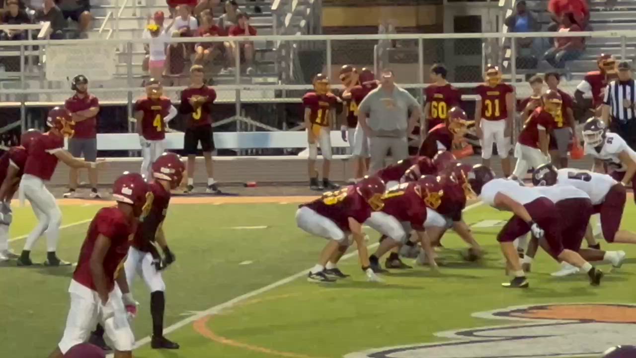 Football Recap: Fort Wayne Concordia Lutheran Triumphs