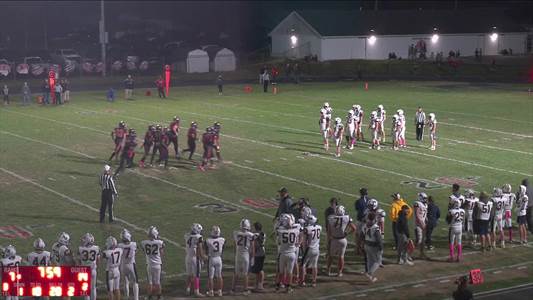 Gage Wingard Game Report: vs Springdale