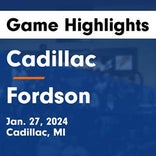 Basketball Game Preview: Cadillac Vikings vs. Gaylord Blue Devils