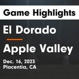 Apple Valley takes down Don Lugo in a playoff battle