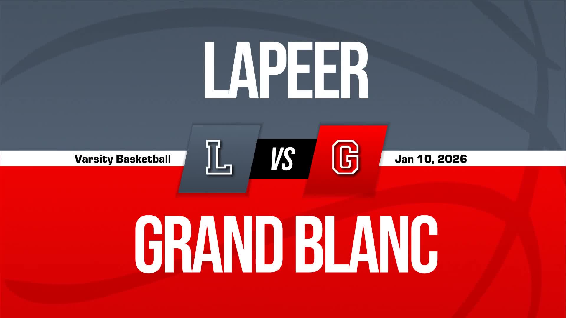 Basketball Recap: Lapeer Comes Up Short