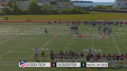 Football Game Preview: Gloucester Fishermen vs. St. Bernard's Ce