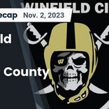 Football Game Recap: Lamar County Bulldogs vs. Winfield Pirates
