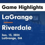 Basketball Game Recap: LaGrange Grangers vs. Trinity Christian Lions