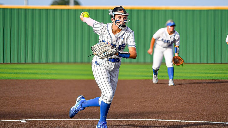MaxPreps Top 25 softball rankings