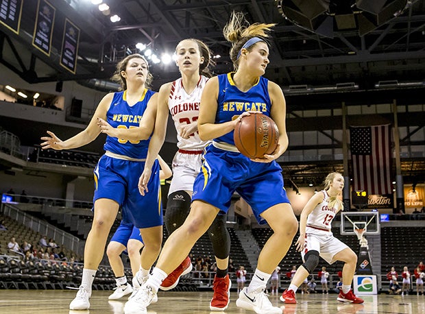 Newport Central Catholic vs Dixie 