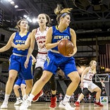 Southeast region high school girls basketball leaders