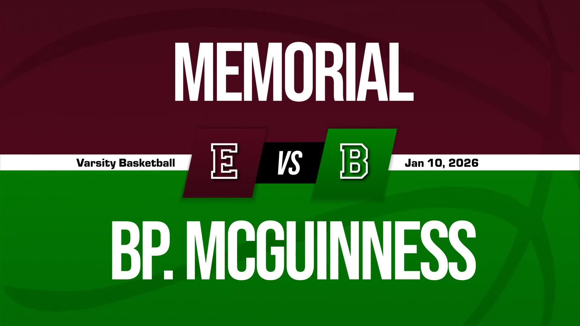 Basketball Recap: Isaiah Nelson's Big Game Can't Quite Lead Bishop Mcguinness over Edmond Memorial + How To Watch