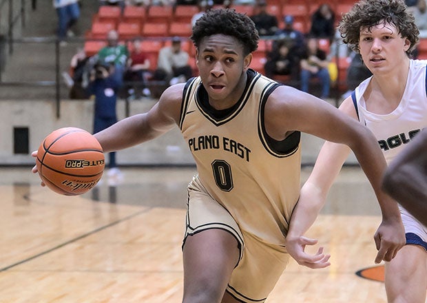 D.J. Hall and Plano East will meet Stony Point on Saturday for the Class 6A state championship in Texas in a battle of MaxPreps Top 25-ranked teams. (File photo: Kirsten Gallon)