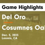 Dynamic duo of  Caitlin Subejano and  Isabel Tan lead Cosumnes Oaks to victory
