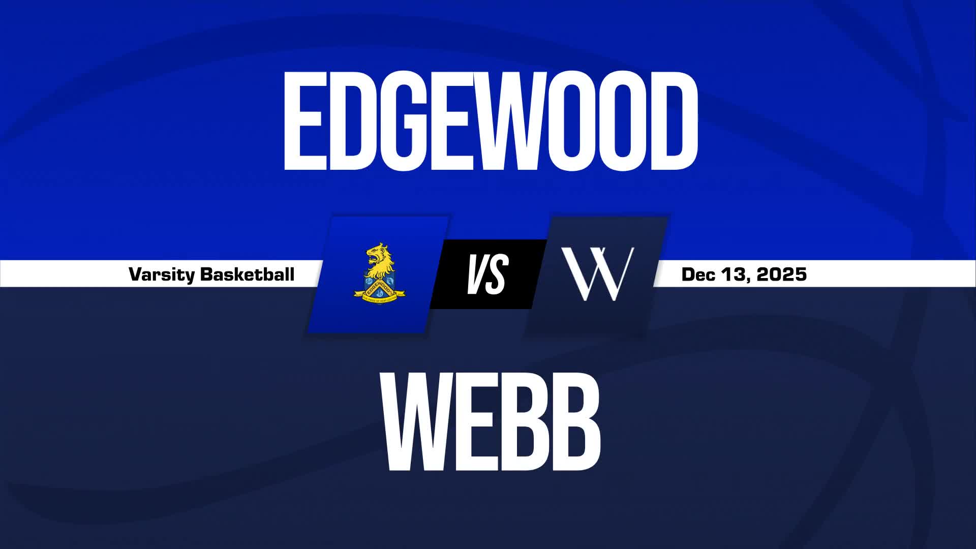 Basketball Recap: Webb Takes a Loss + How To Watch