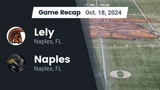 Football Game Preview: Lely Trojans vs. Bonita Springs Bullshark