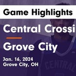 Grove City vs. Upper Arlington