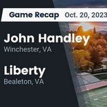 Liberty vs. Handley