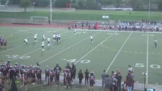 Foothill Top Football Player Performances